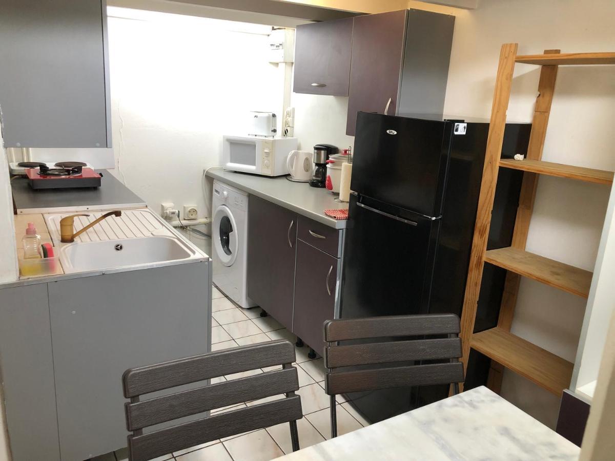 à pied dans l eau écolo 97434 Apartamento L'Ermitage-Les-Bains Exterior foto