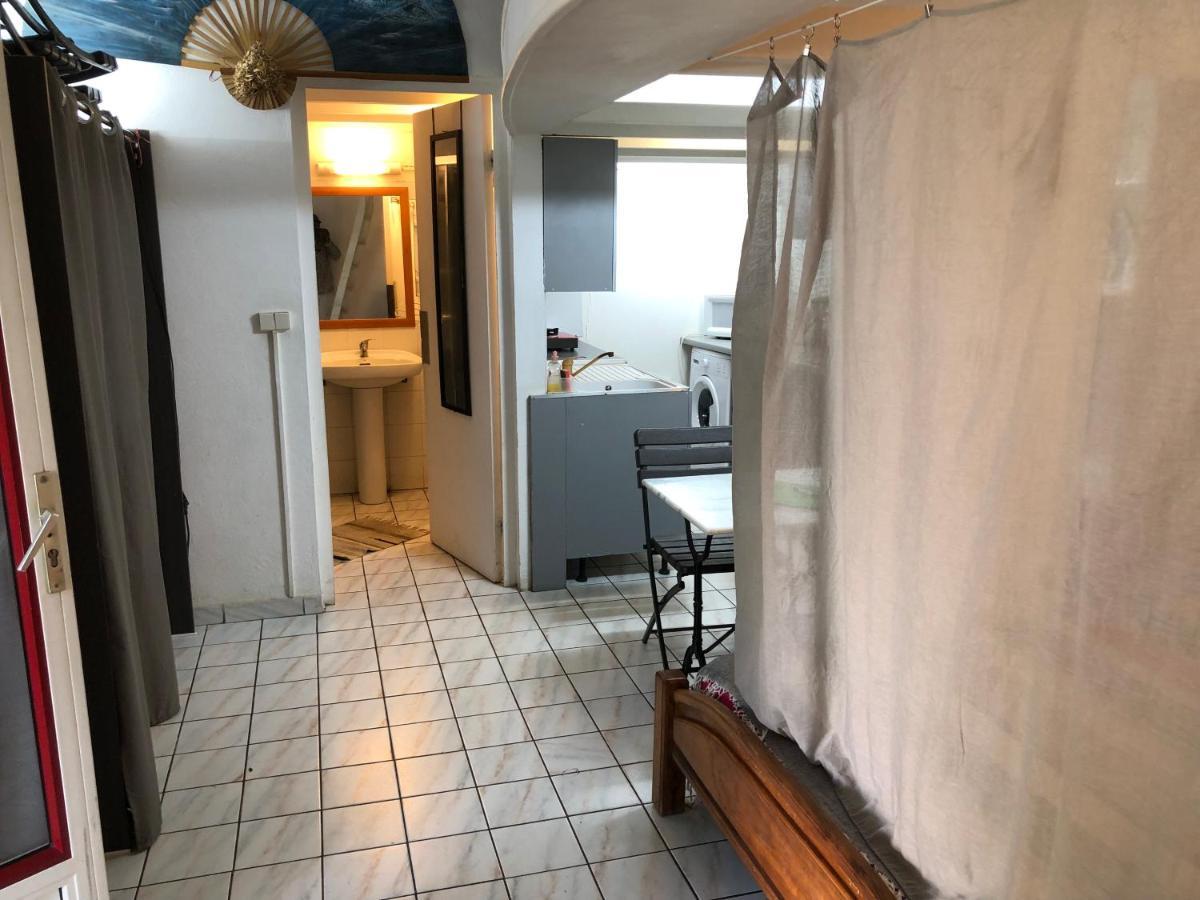 à pied dans l eau écolo 97434 Apartamento L'Ermitage-Les-Bains Exterior foto