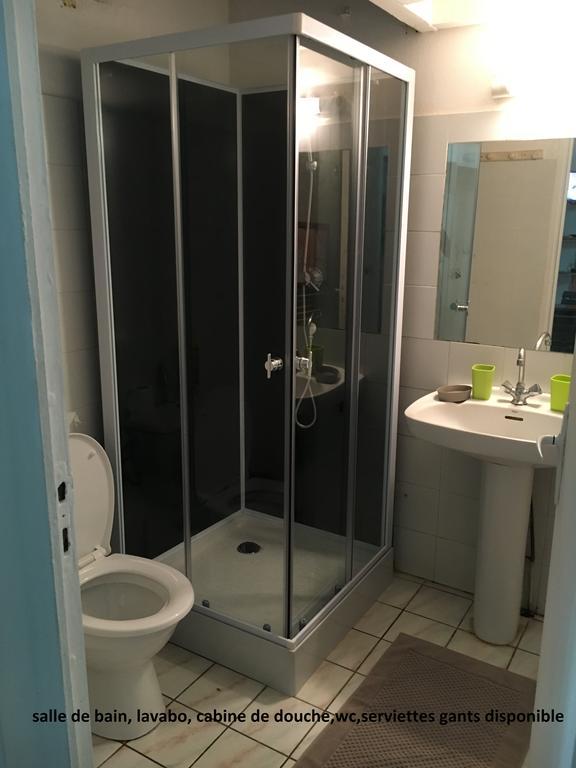 à pied dans l eau écolo 97434 Apartamento L'Ermitage-Les-Bains Exterior foto