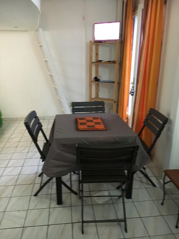 à pied dans l eau écolo 97434 Apartamento L'Ermitage-Les-Bains Exterior foto