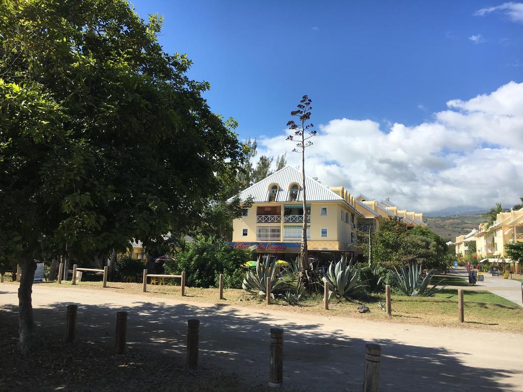 à pied dans l eau écolo 97434 Apartamento L'Ermitage-Les-Bains Exterior foto