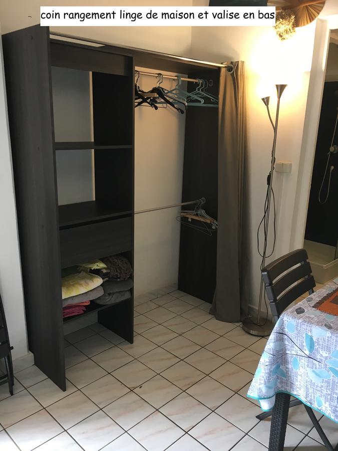 à pied dans l eau écolo 97434 Apartamento L'Ermitage-Les-Bains Exterior foto