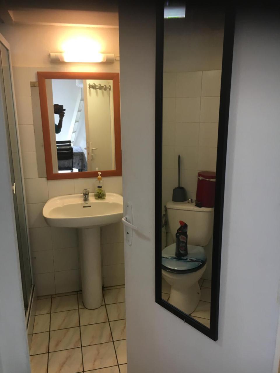 à pied dans l eau écolo 97434 Apartamento L'Ermitage-Les-Bains Exterior foto